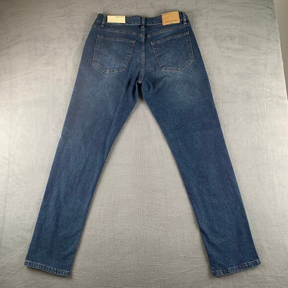 American Eagle Men's Comfort Stretch Slim Fit American Rag Size 30×32 - Picture 2 of 7